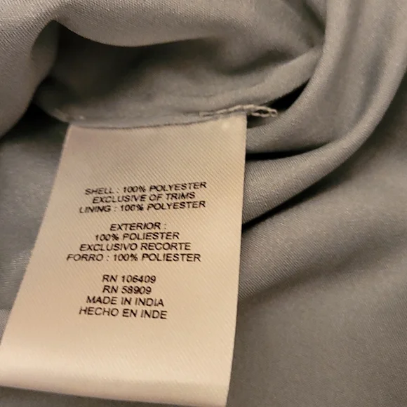 Cremieux, lined , sleeveless top, size XS - Picture 7 of 10